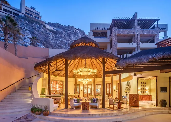 Waldorf Astoria Los Cabos Pedregal Cabo San Lucas