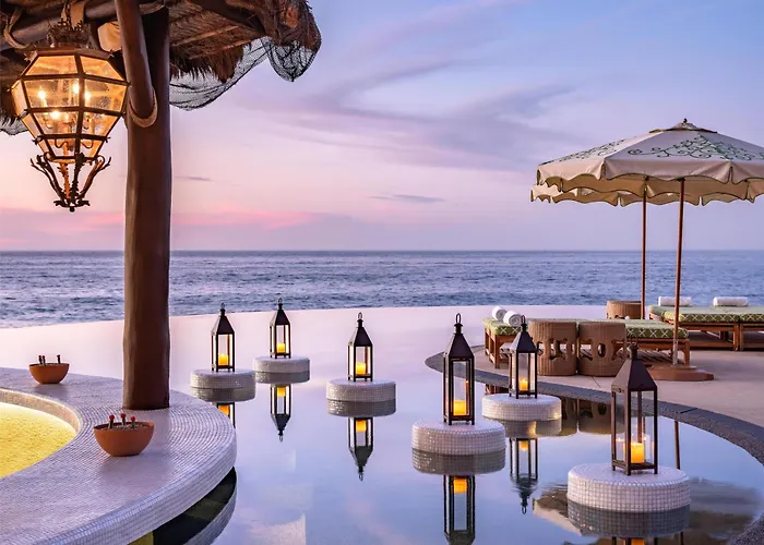 Waldorf Astoria Los Cabos Pedregal Cabo San Lucas